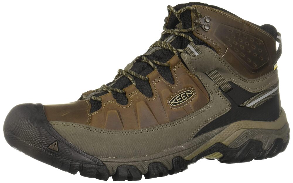 KEEN Men's - Targhee 3 Mid Height Waterproof